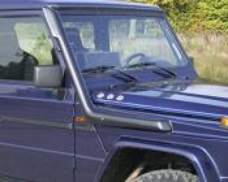 Ansaugrohr für G 320 R6